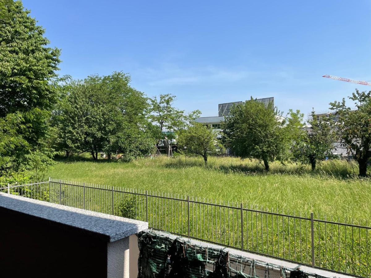 Appartamento Pero Fiera Milano Figino Exterior foto